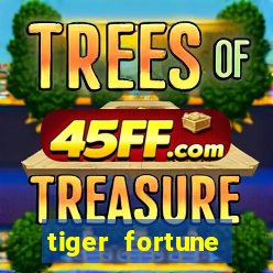 tiger fortune spirit demo
